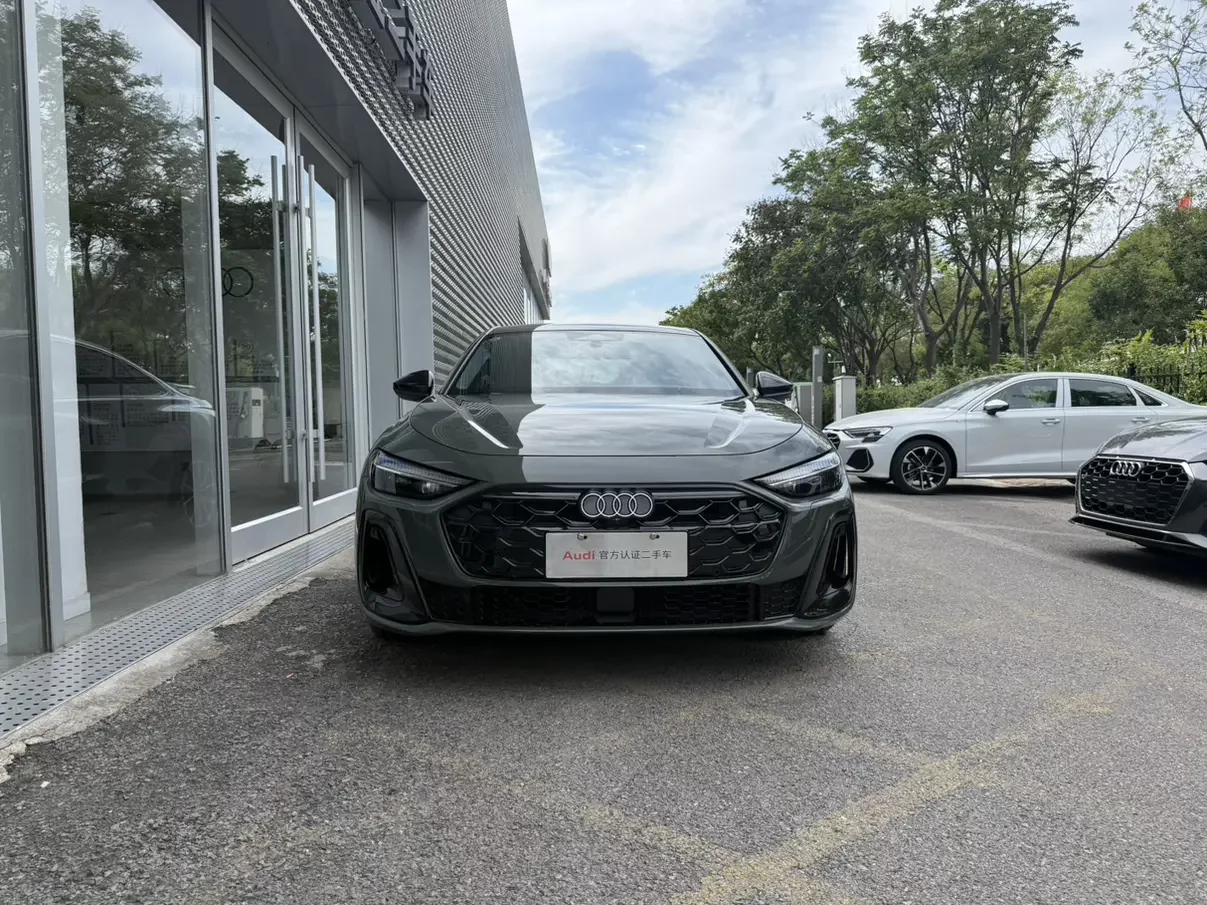 Audi A5L