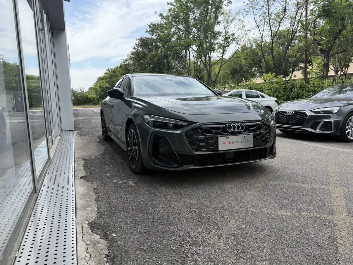 Audi A5L