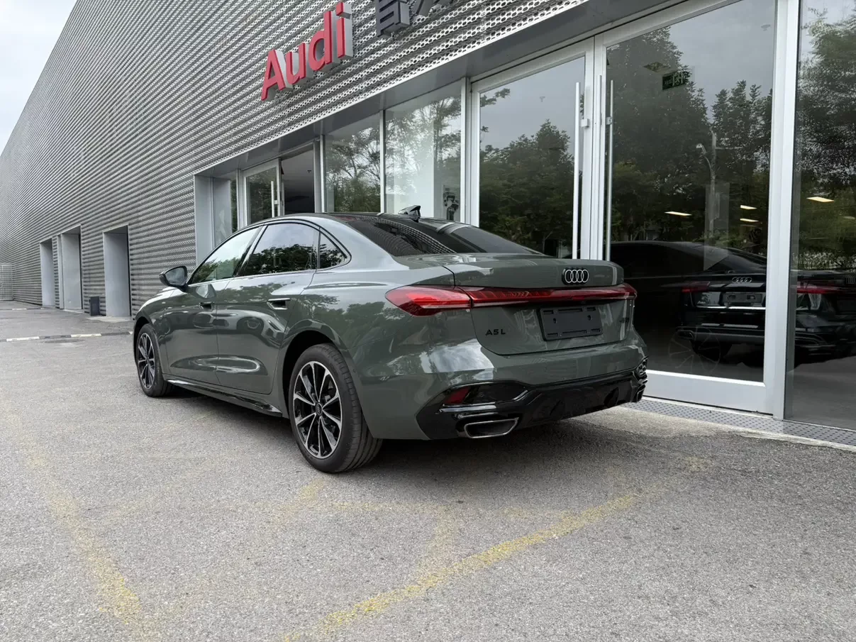 Audi A5L