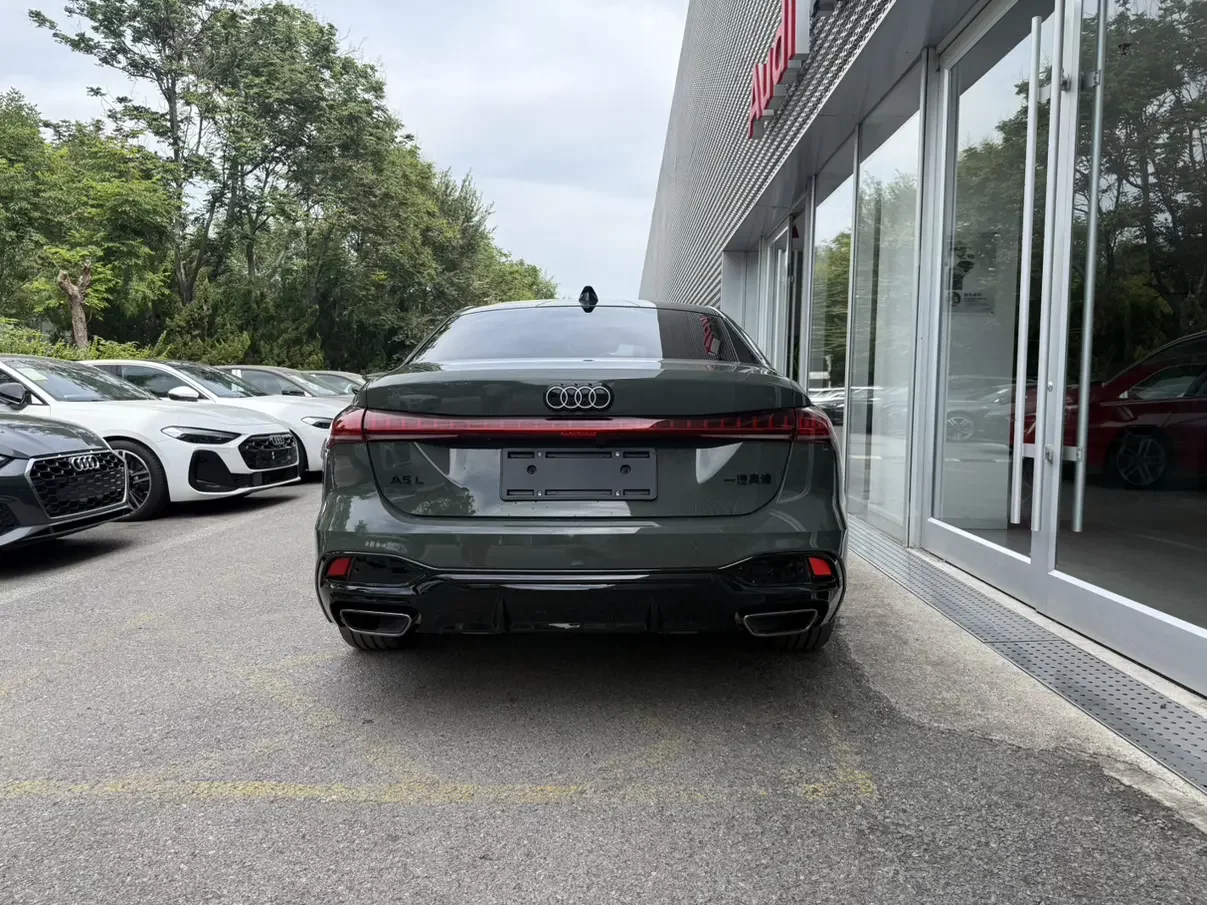 Audi A5L