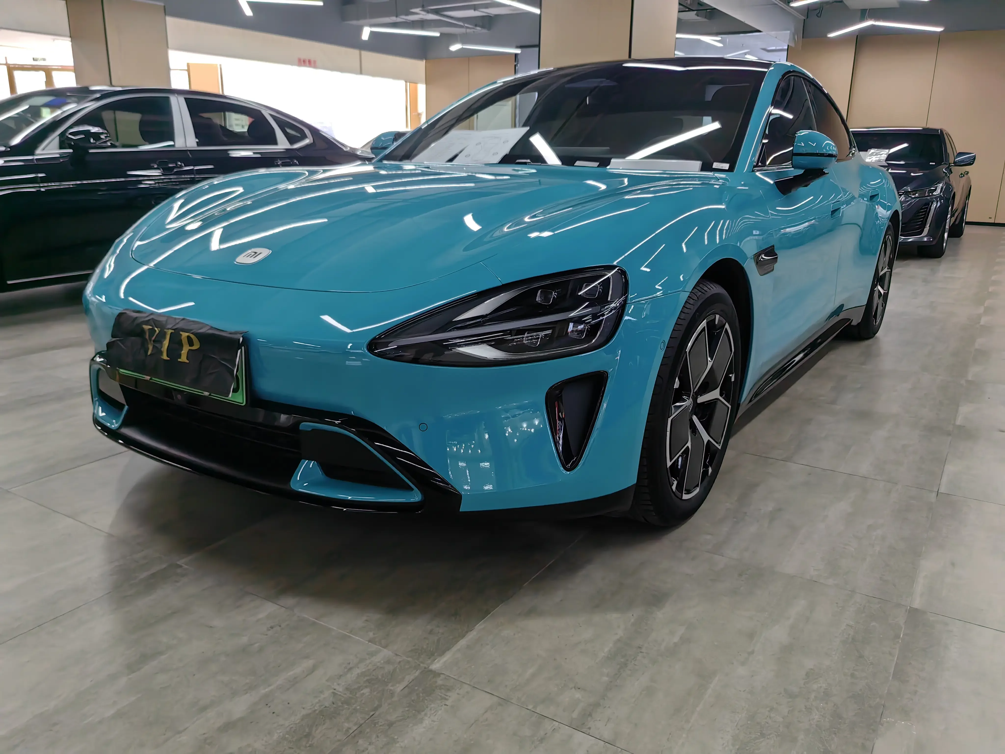 Xiaomi SU7