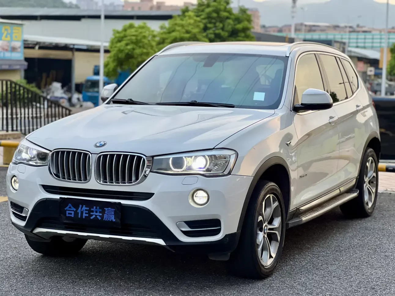 BMW X3