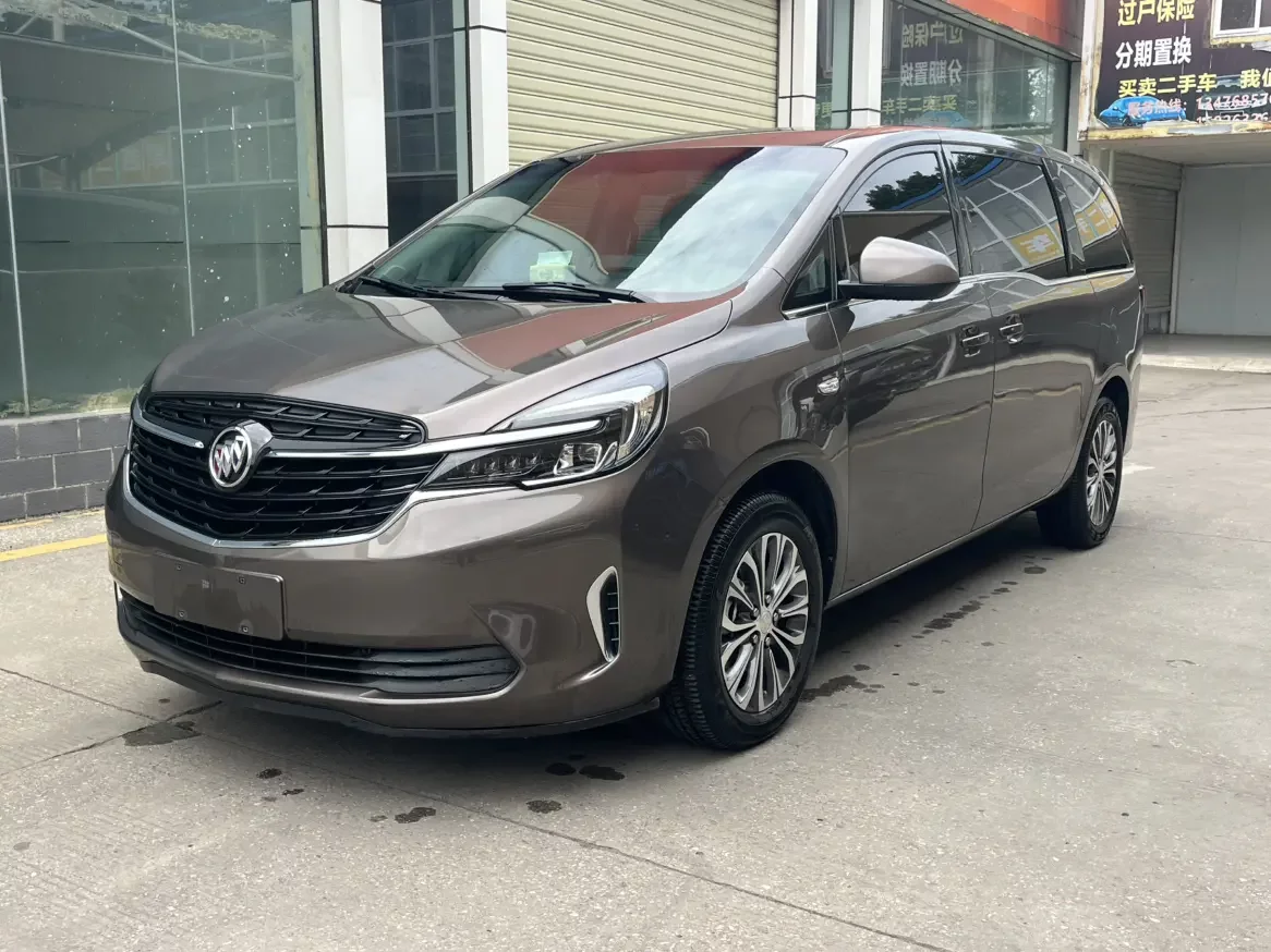 Buick GL8