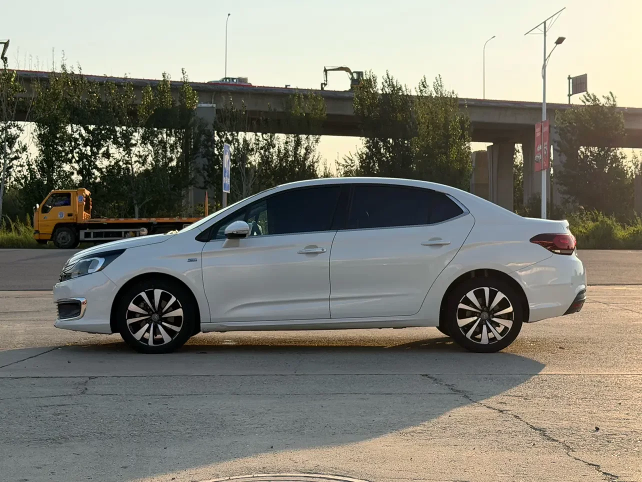 Citroën Citroen C4L