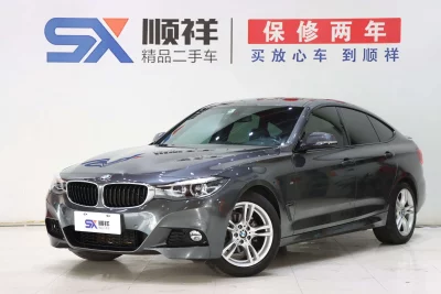 BMW 3 Series GT