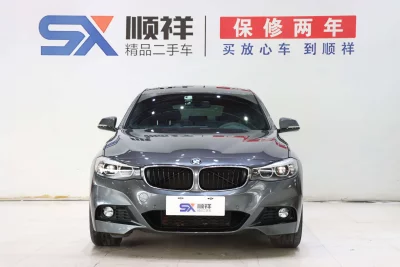 BMW 3 Series GT