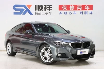 BMW 3 Series GT