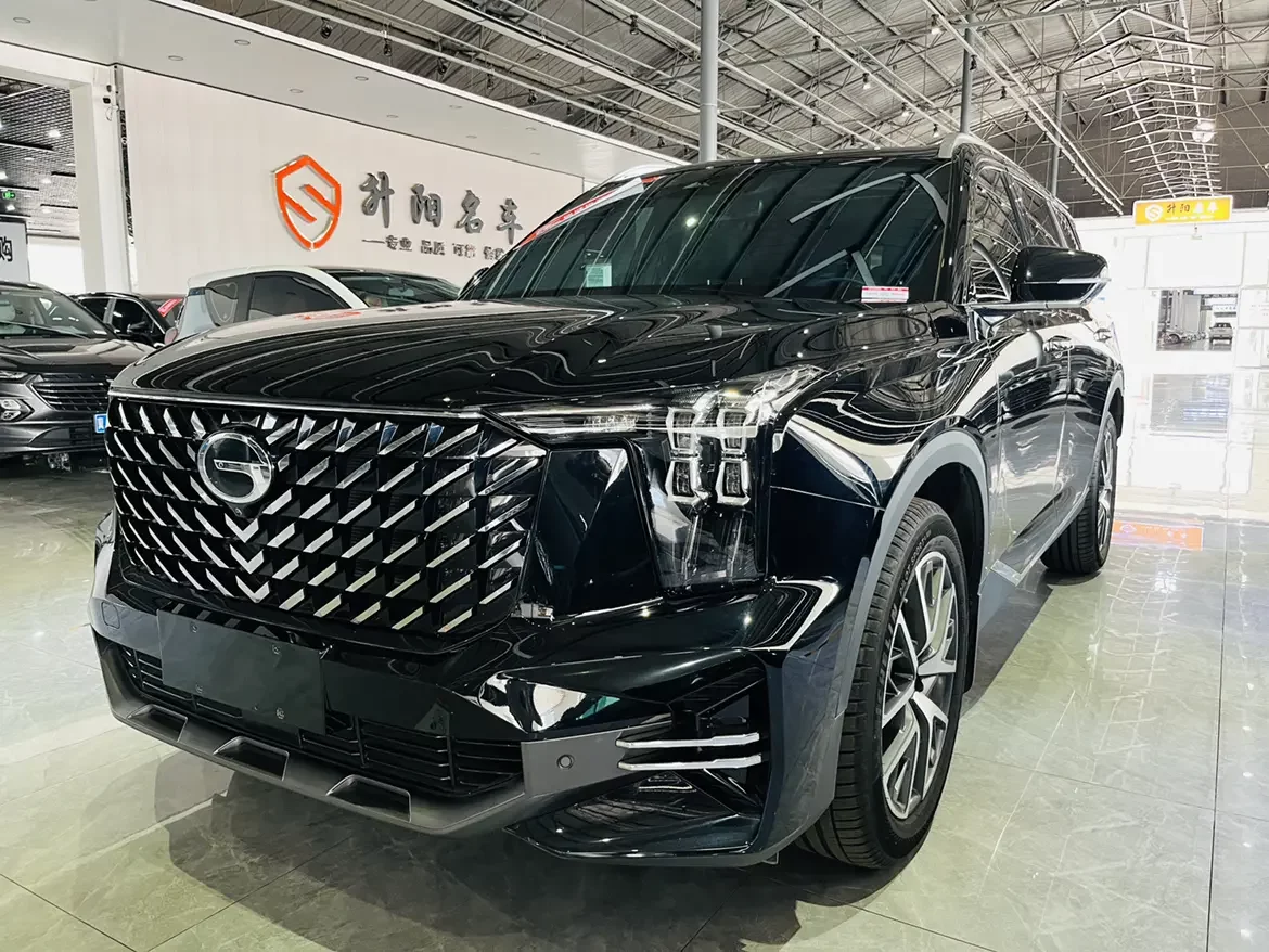 GAC Trumpchi GS8