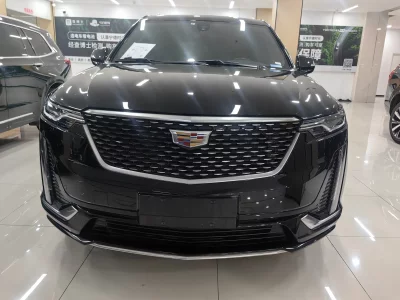 Cadillac XT6