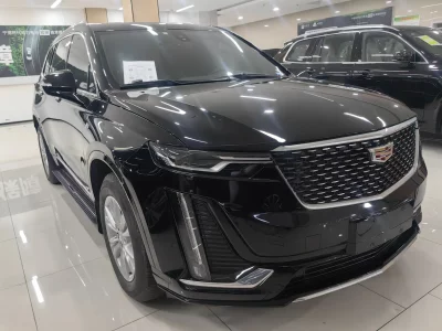 Cadillac XT6