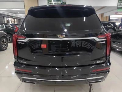 Cadillac XT6