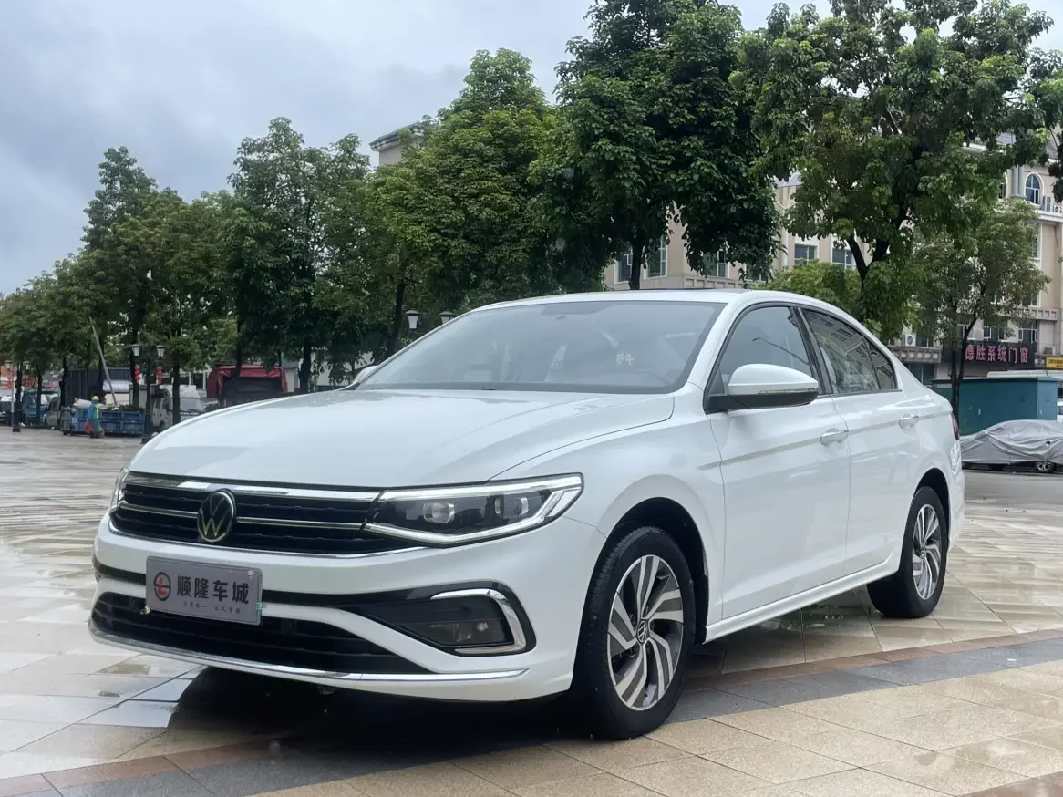 Volkswagen Bora