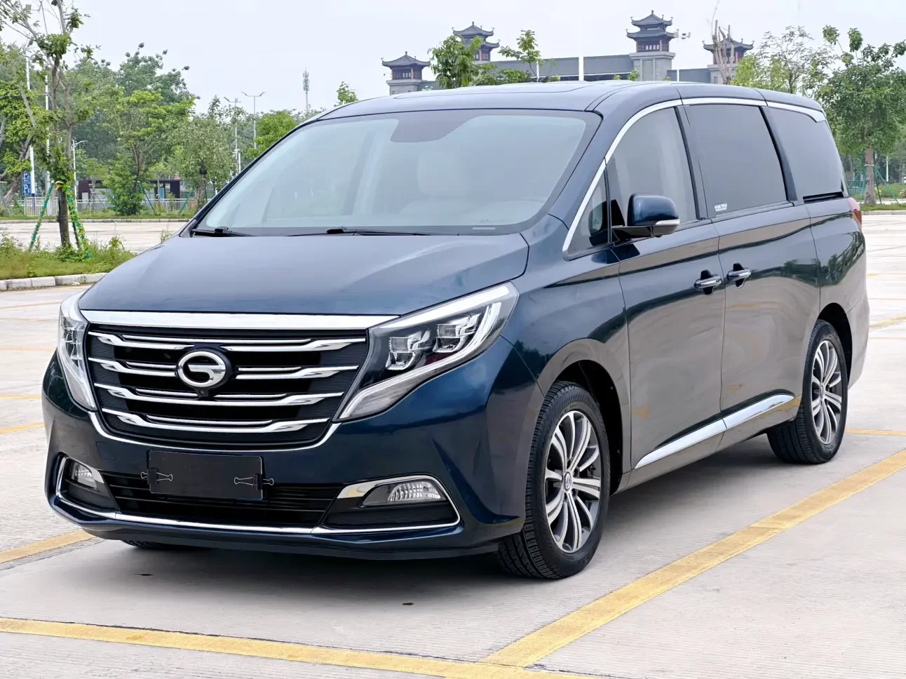 GAC Trumpchi M8