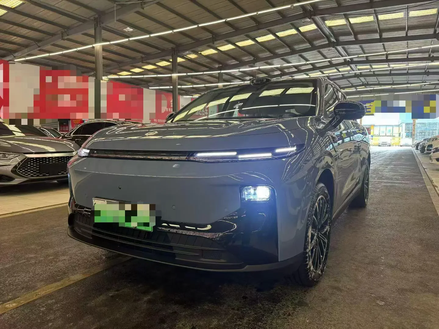 Leapmotor B10