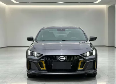 GAC Trumpchi Empow