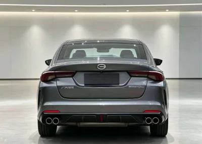 GAC Trumpchi Empow