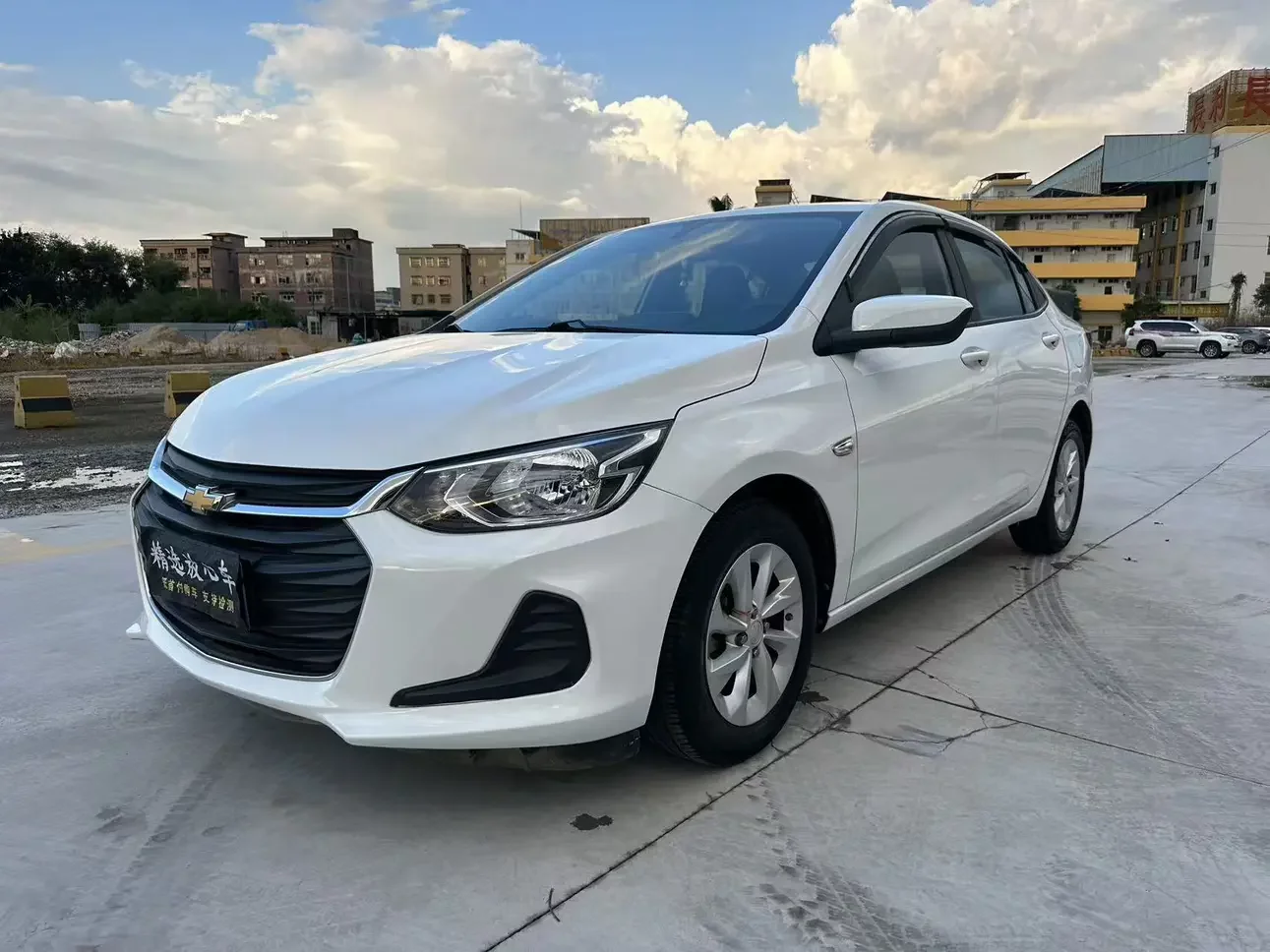 CHEVROLET ONIX