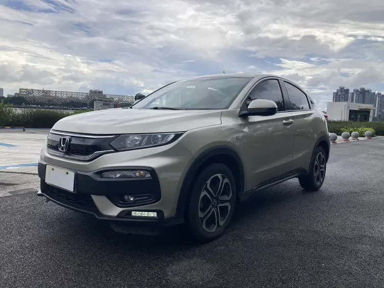 Honda WR-V