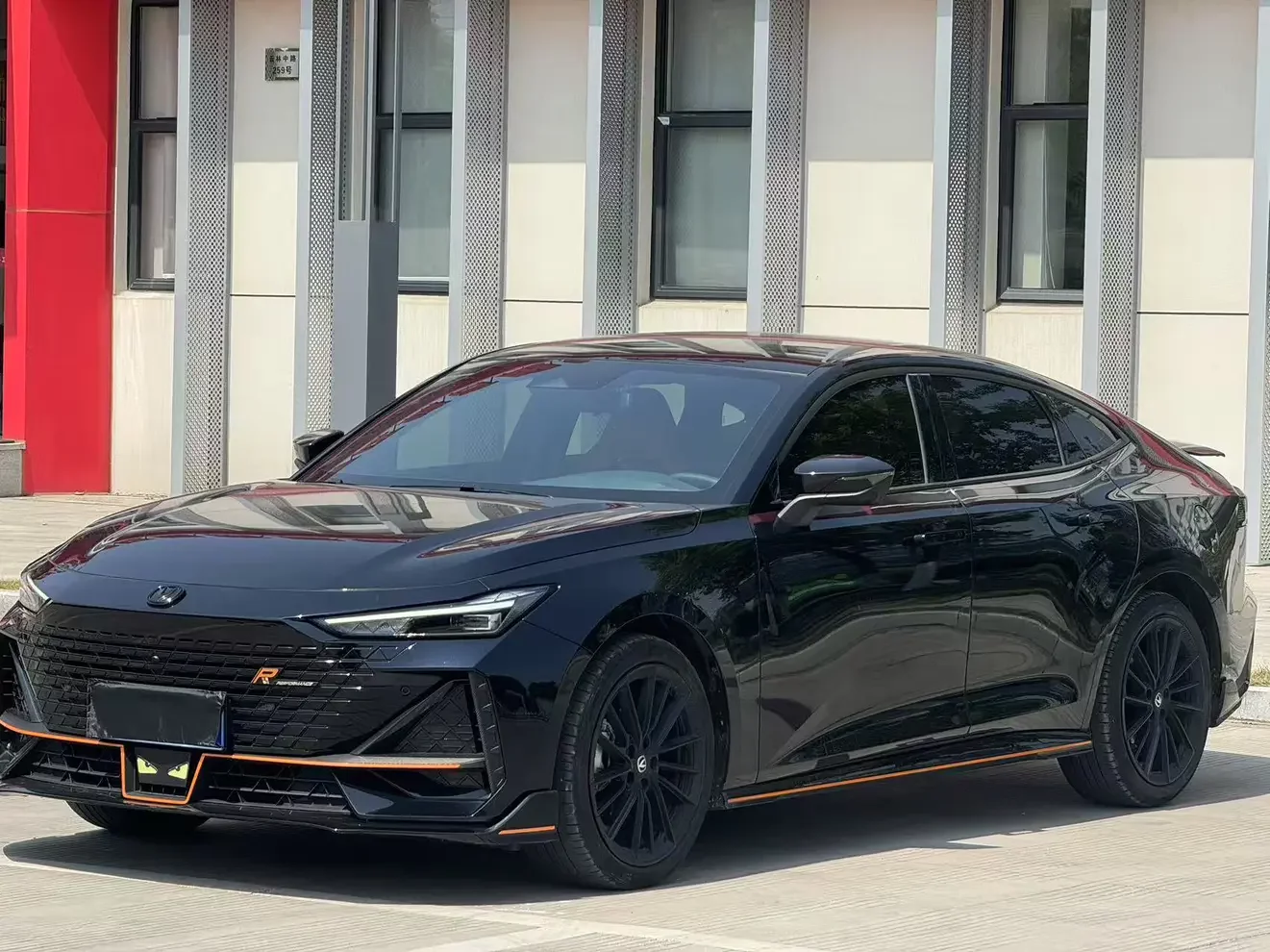 Changan UNI-V