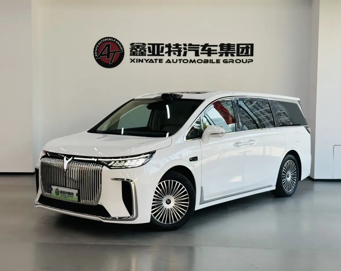 Voyah Lantu Dreamer PHEV