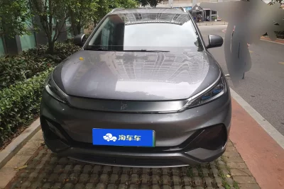 BYD Yuan PLUS