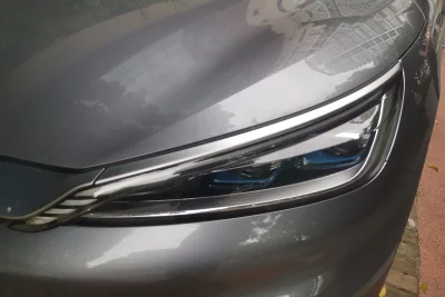 BYD Yuan PLUS