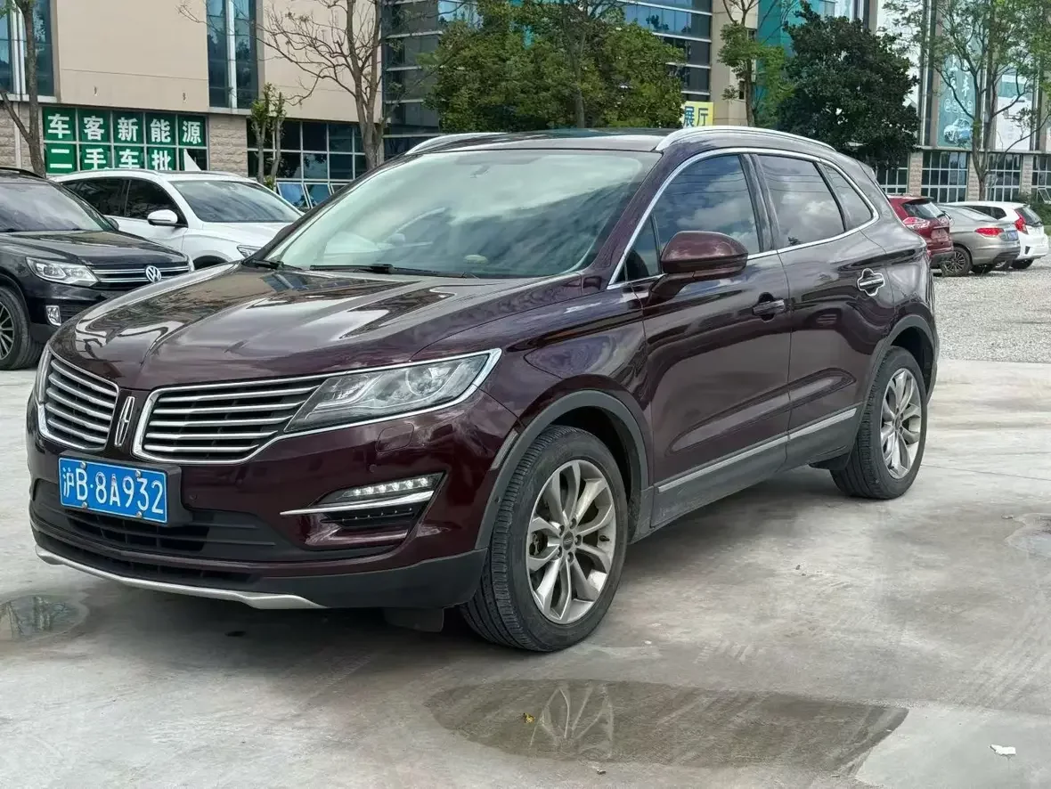 Lincoln MKC