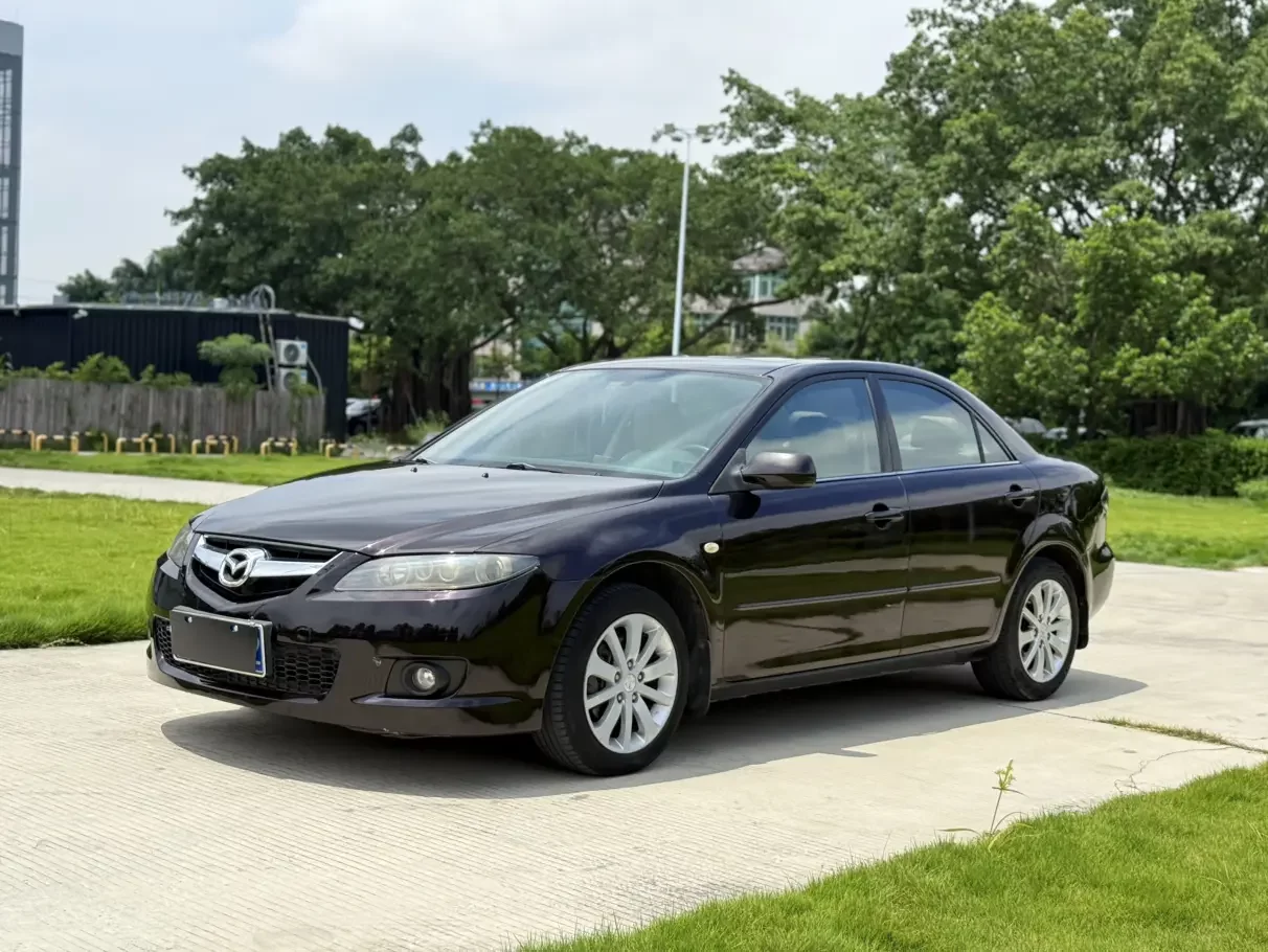 Mazda Mazda6
