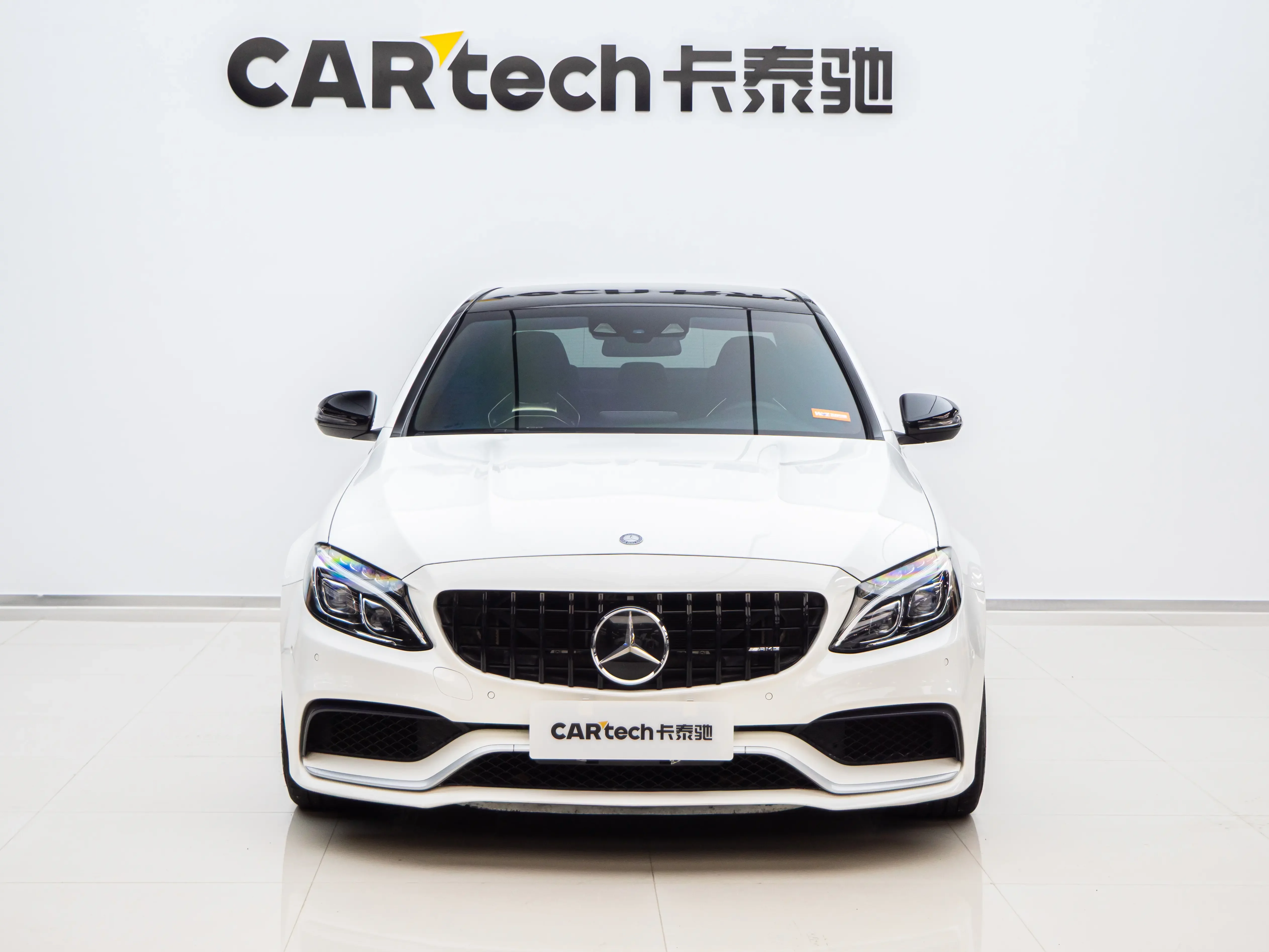 Mercedes-Benz C-Class AMG