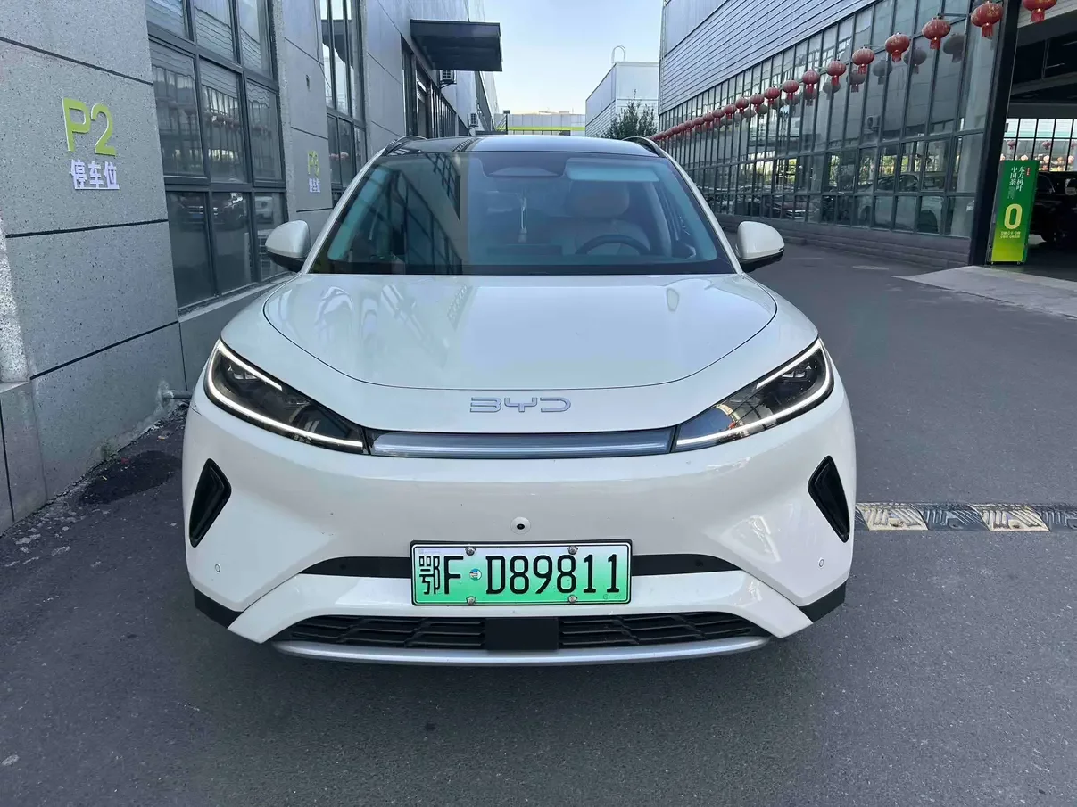 BYD Sea Lion 05EV