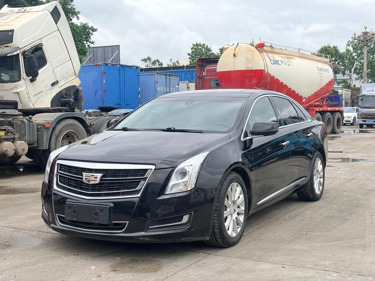 Cadillac XTS