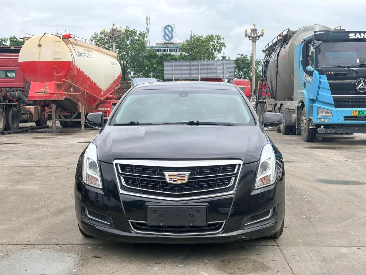 Cadillac XTS