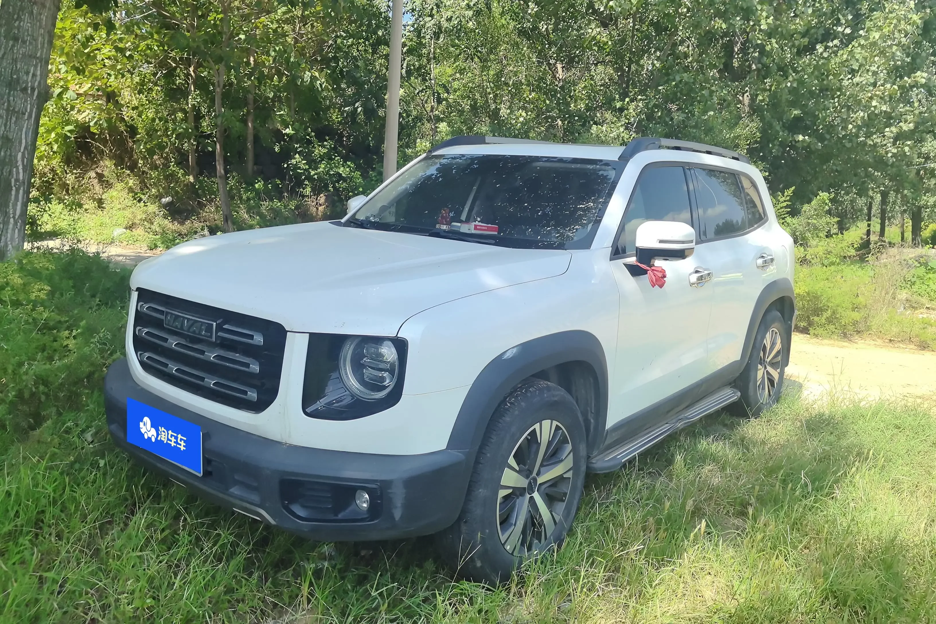 Haval Dargo