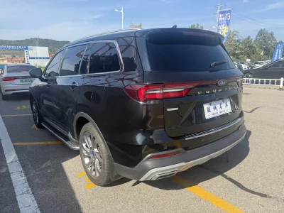 Ford Lingyu