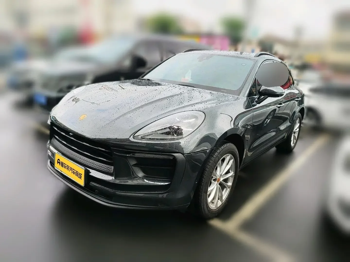 Porsche Macan