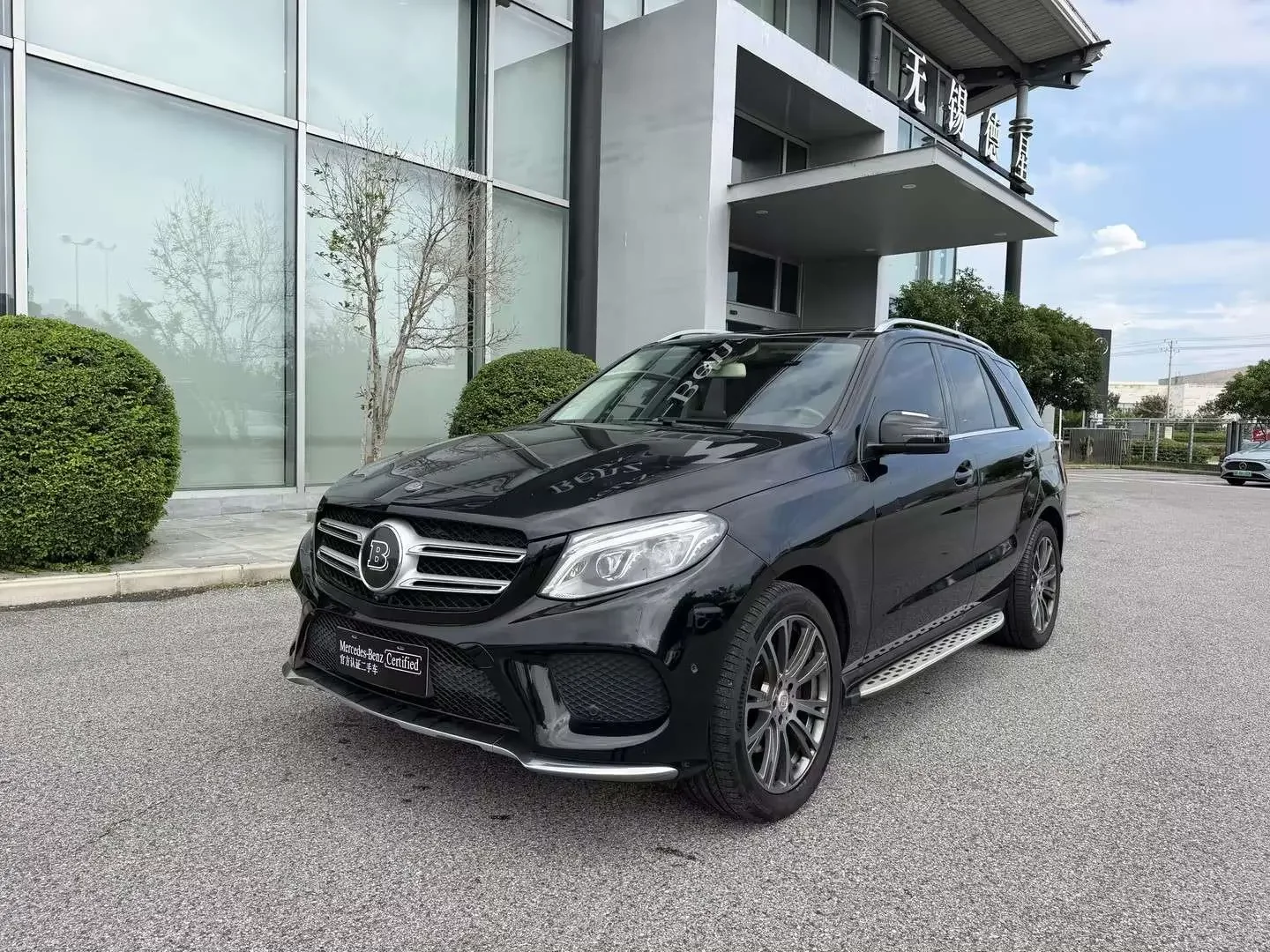 Mercedes-Benz GLE