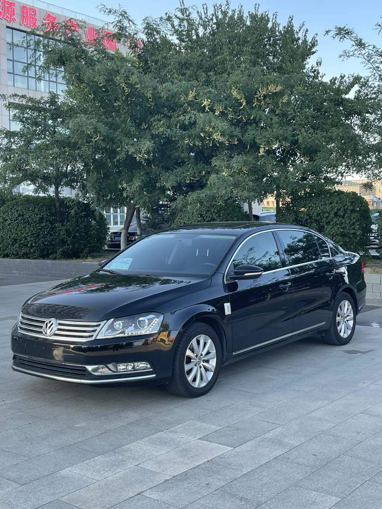 Volkswagen Magotan