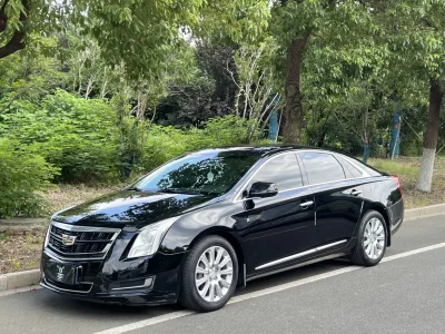 Cadillac XTS