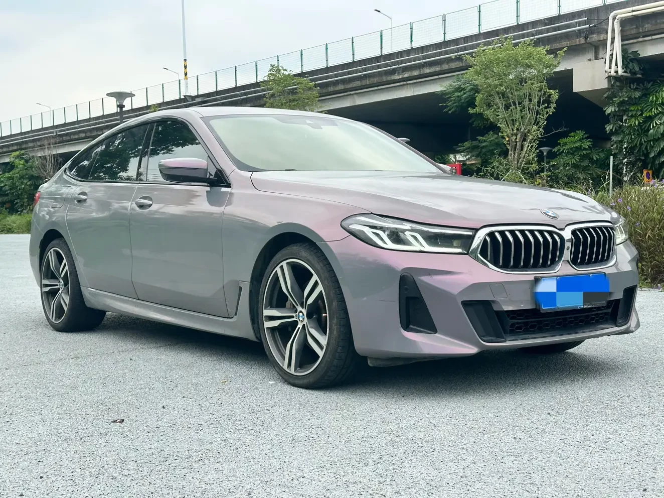 BMW 6 Series GT