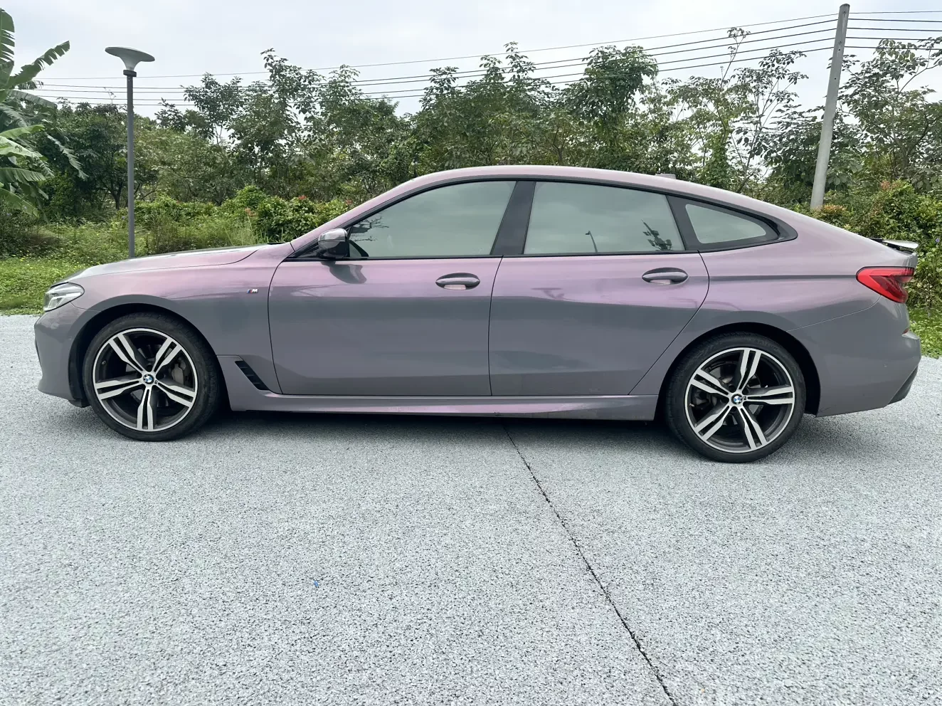 BMW 6 Series GT