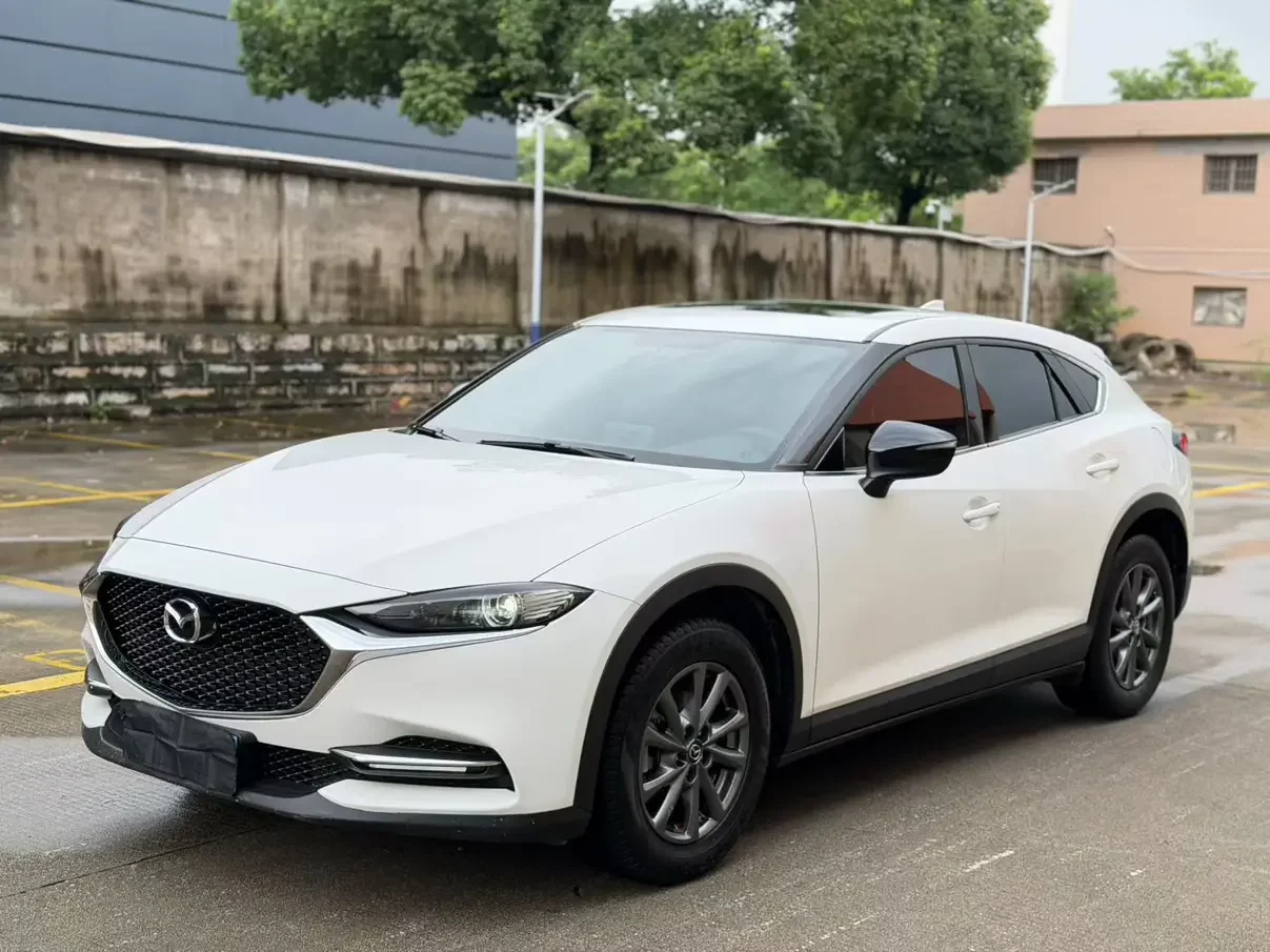 Mazda CX-4
