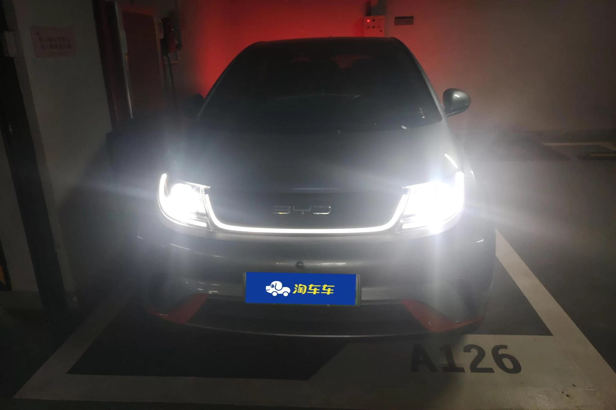 BYD Dolphin