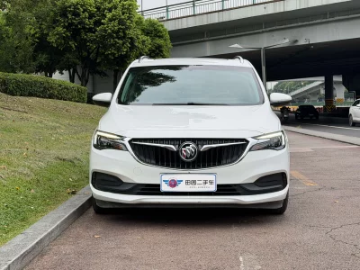 Buick GL6