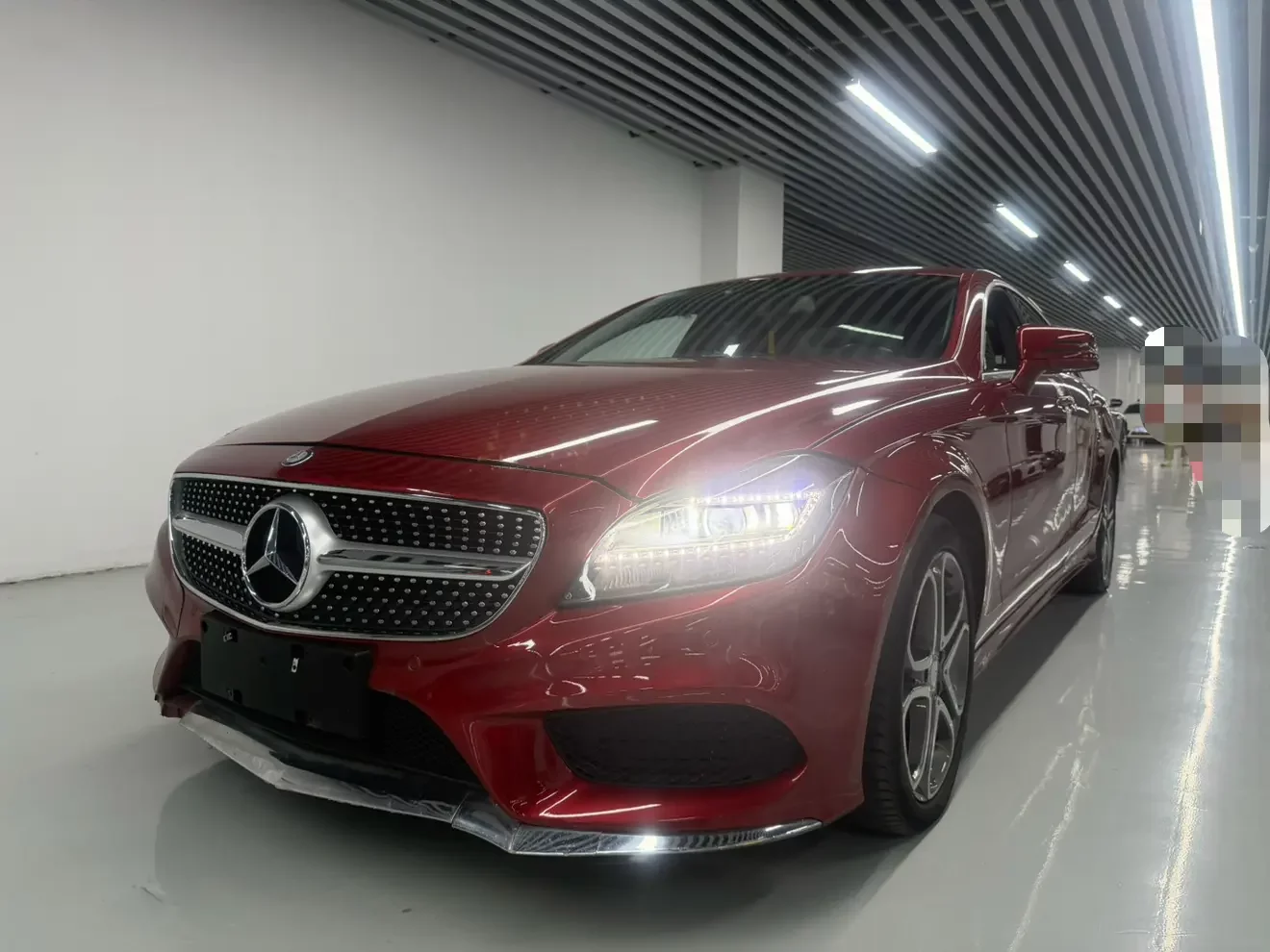 Mercedes-Benz CLS