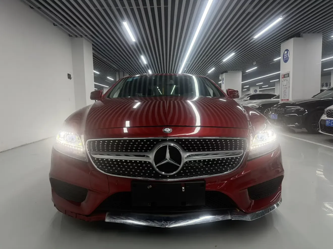 Mercedes-Benz CLS
