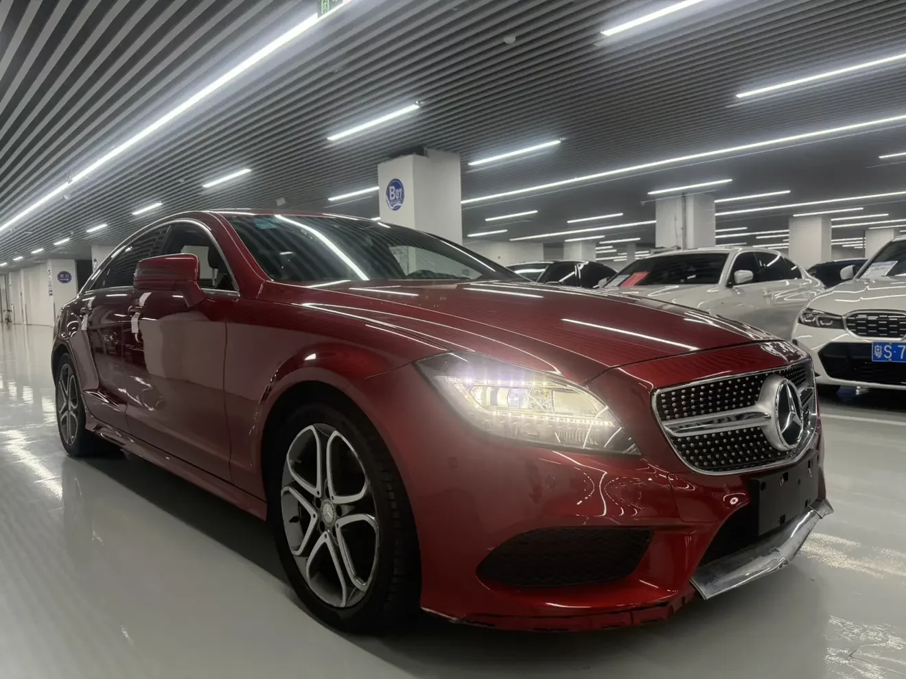 Mercedes-Benz CLS