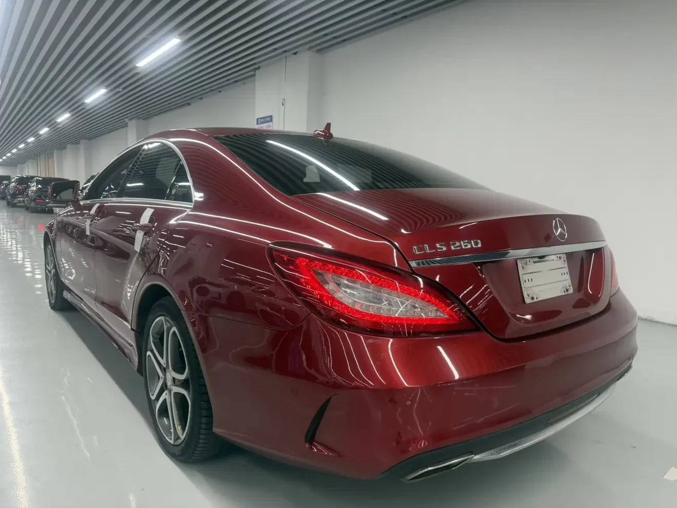 Mercedes-Benz CLS