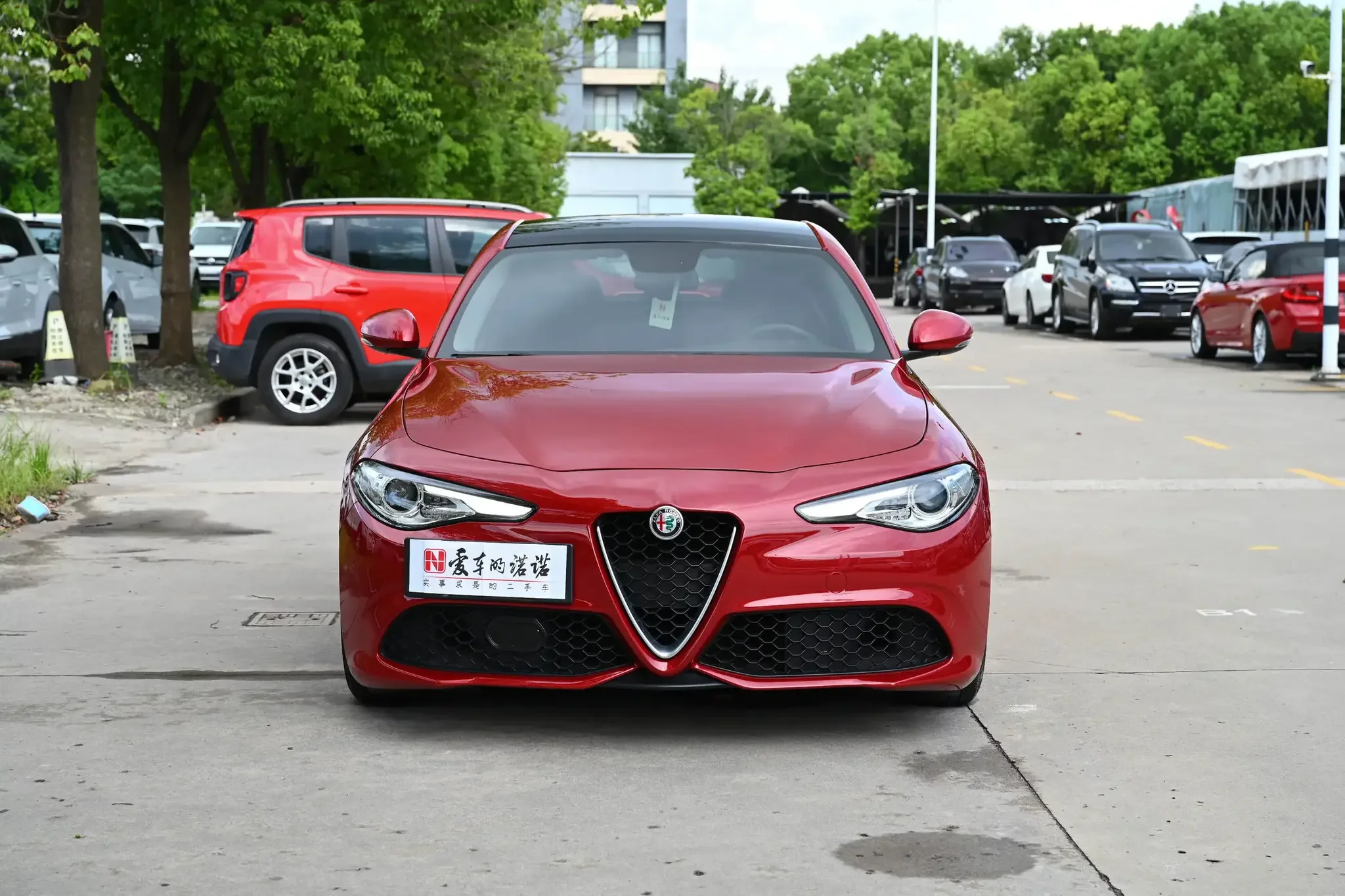 Alfa Romeo Giulia Juliet