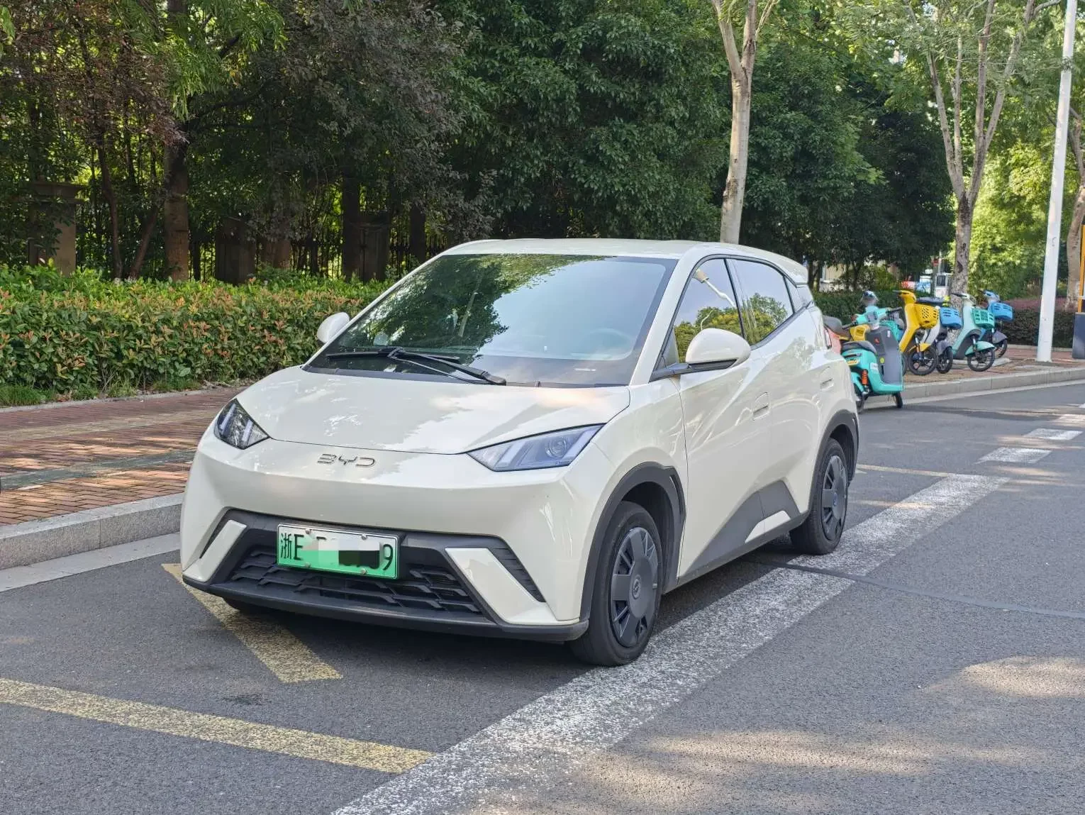 BYD Seagull