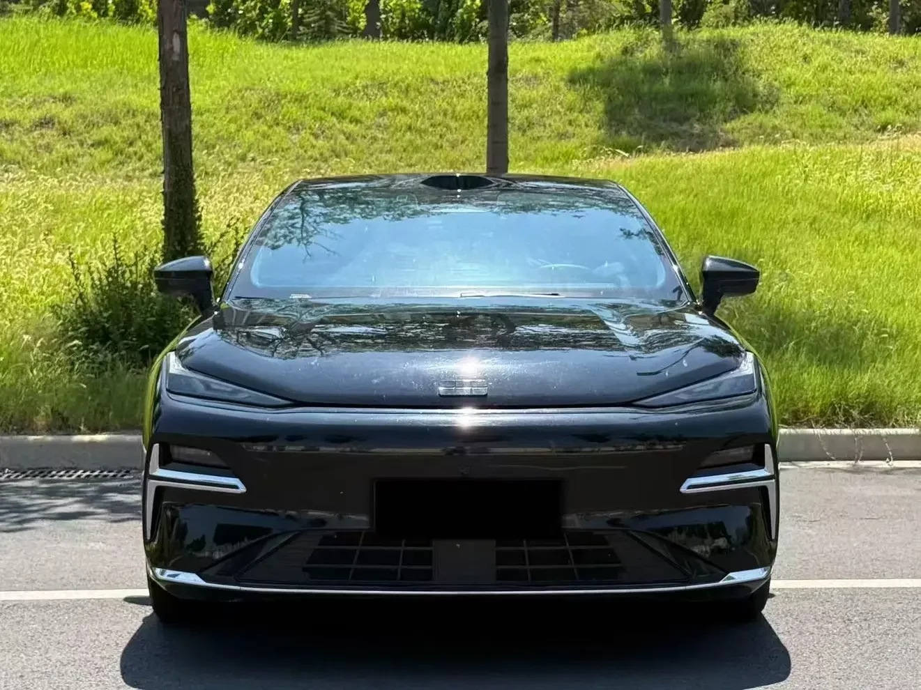 Geely Galaxy Star 8 PHEV